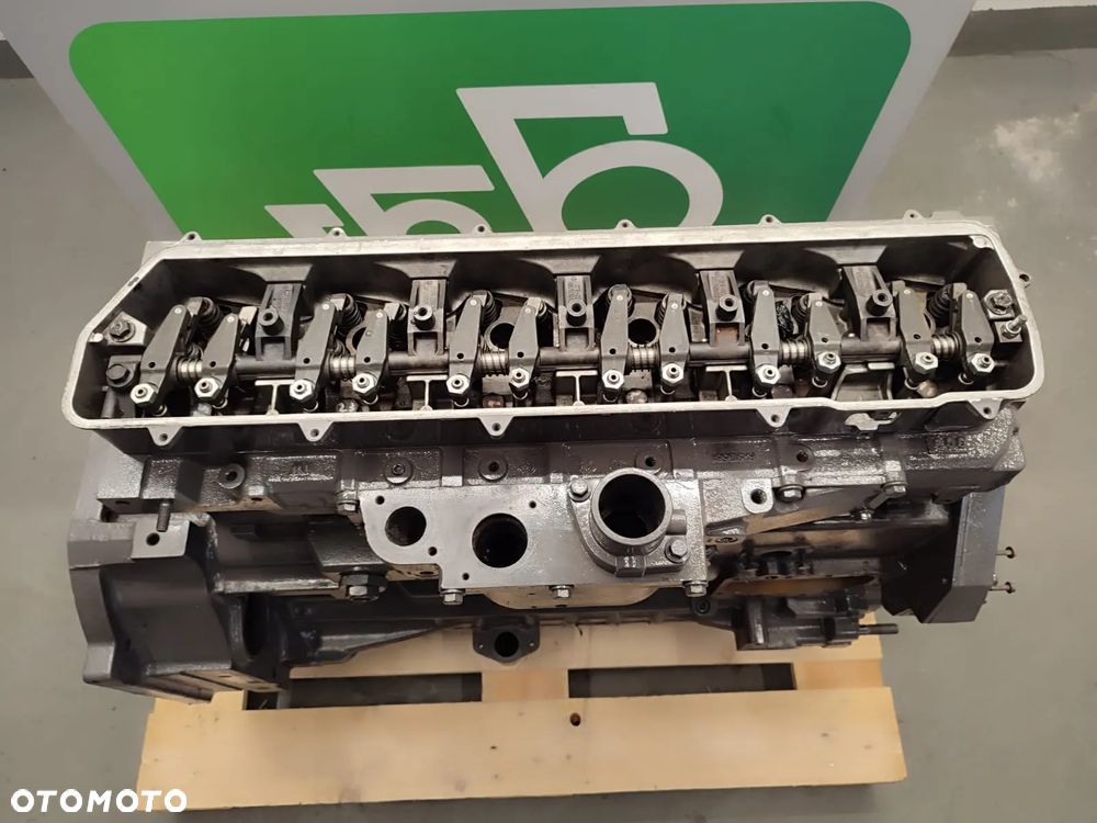 Słupek silnika JD6068 HRT - 4