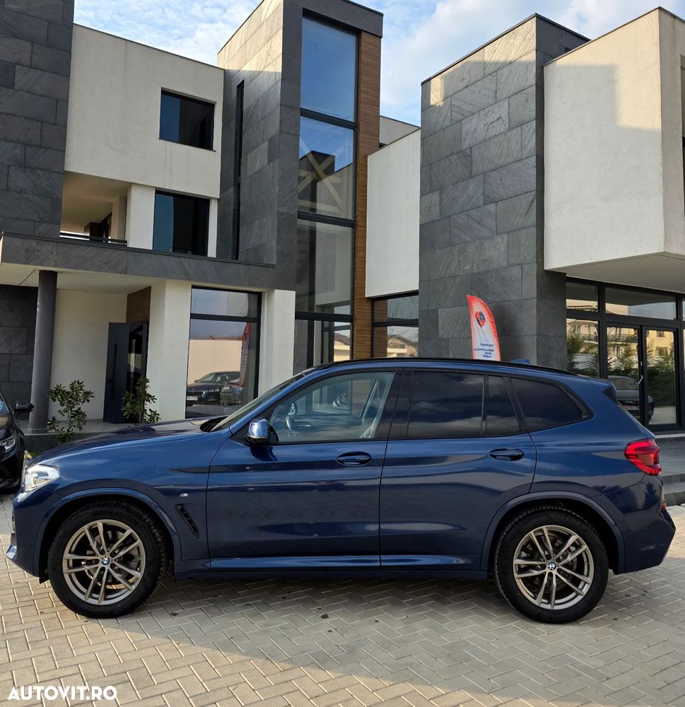 BMW X3 xDrive20d Aut. M Sport - 7