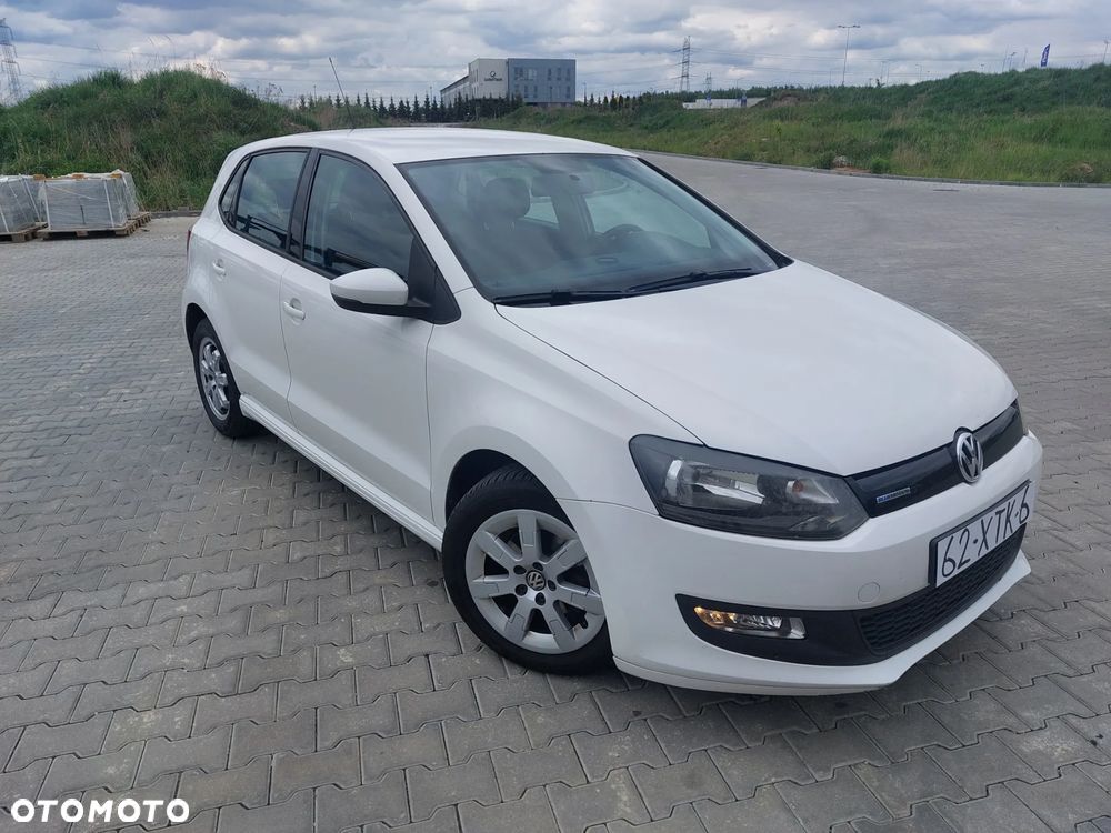 Volkswagen Polo 1.2 TDI Blue Motion - 11