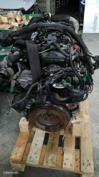 MOTOR COMPLETO FORD FIESTA VI 2010 - 2