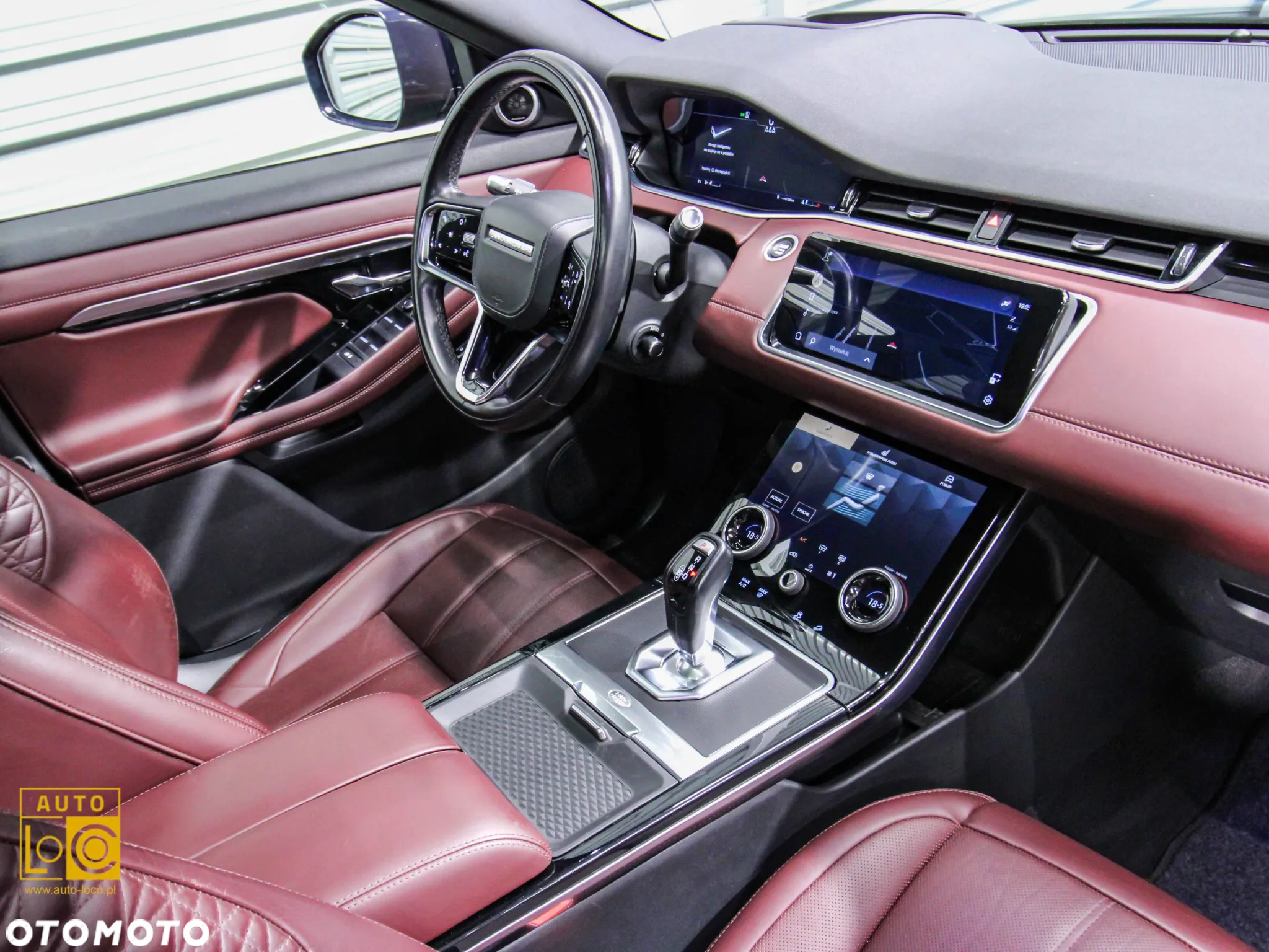 Land Rover Range Rover Evoque D200 Dynamic HSE - 17