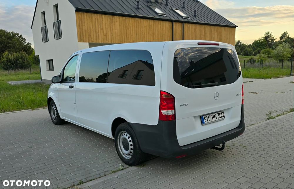 Mercedes-Benz Vito (BlueTEC) Tourer Extralang PRO - 7