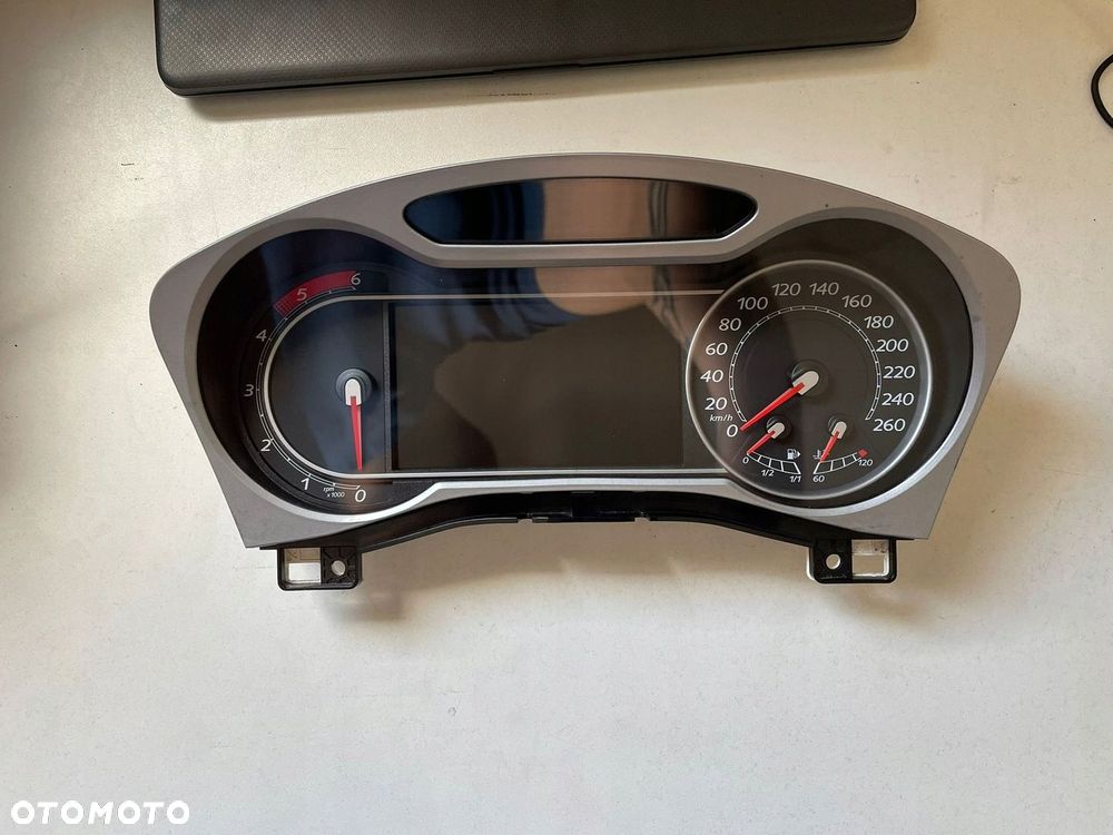 ford mondeo mk4 IV 1.8 tdci licznik zegary convers  7M2T-10849-CG - 4