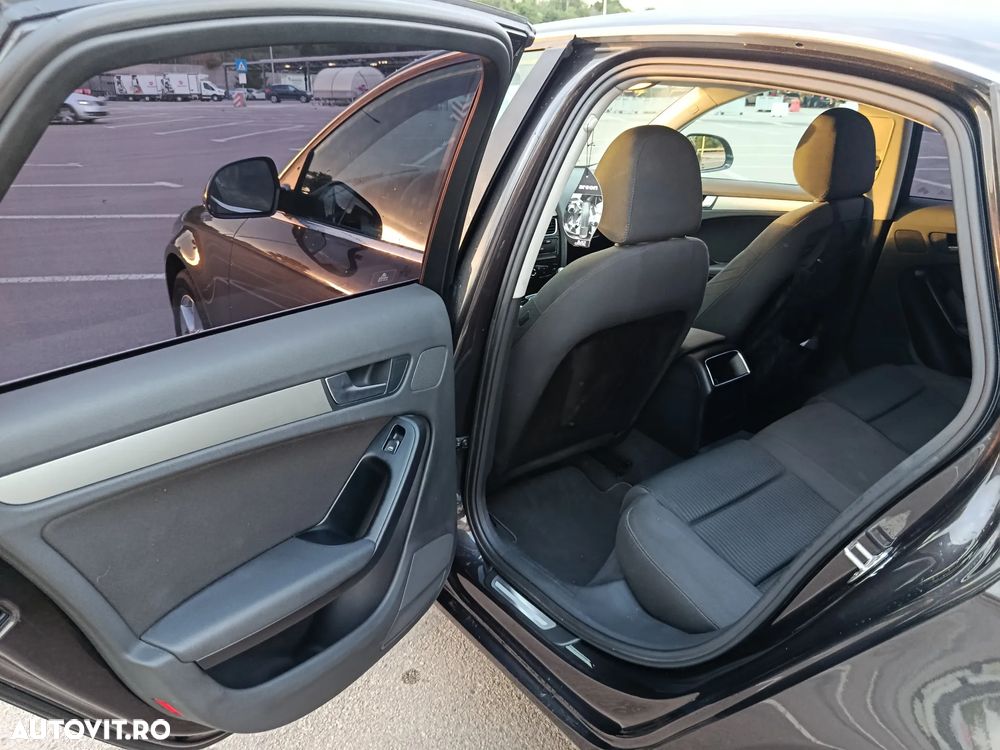 Audi A4 Limuzina 1.8 TFSI - 10