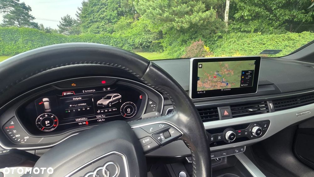 Audi A4 Allroad 2.0 TDI Quattro S tronic - 6