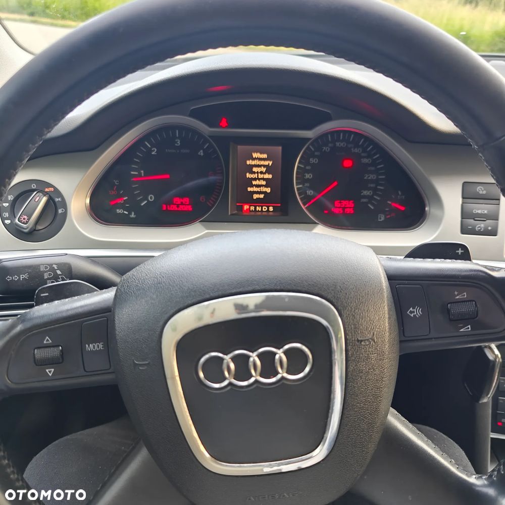 Audi A6 Avant 3.0 TDI Quattro Tiptronic - 20