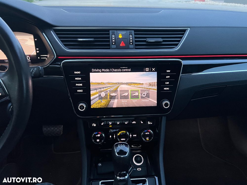 Skoda Superb - 12
