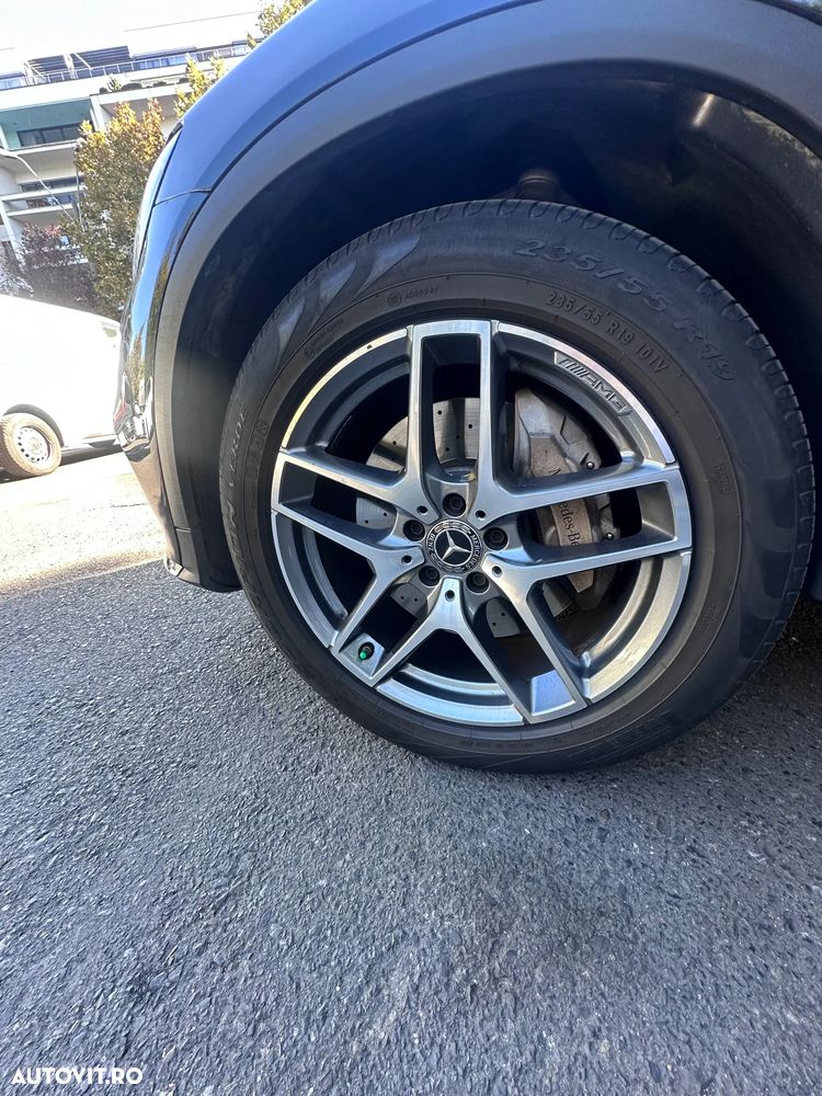 Mercedes-Benz Glc 2018 photo 2