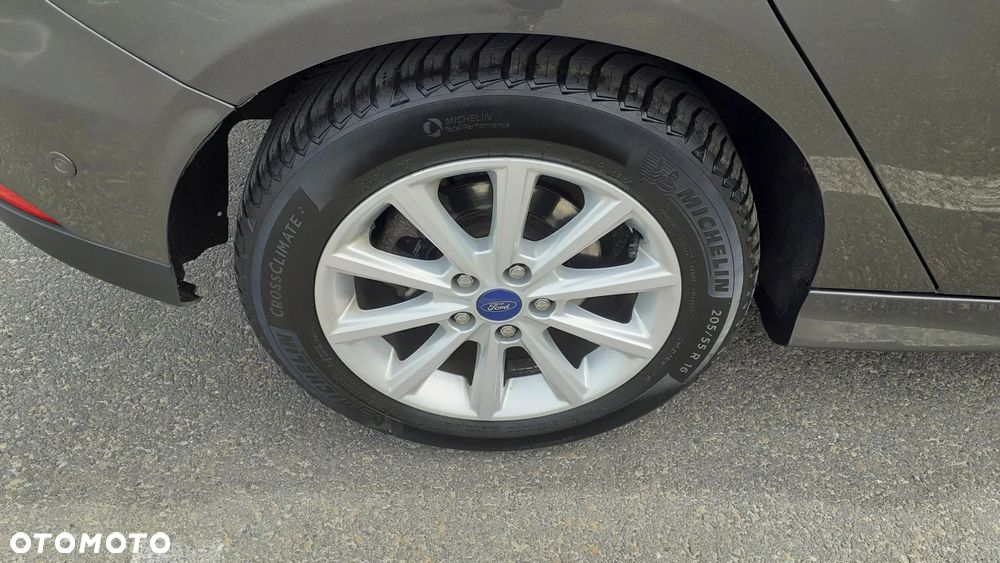 Ford Focus 1.5 TDCi Titanium - 13