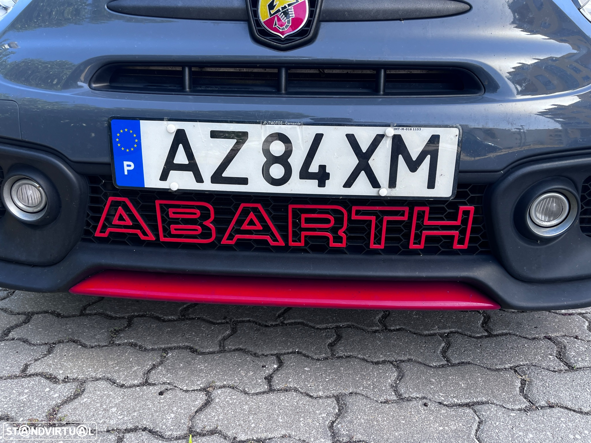 Abarth 595 Esseesse - 4