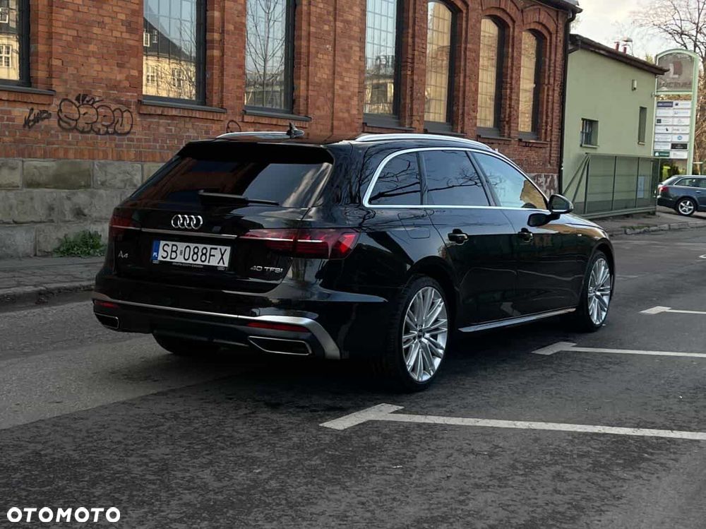 Audi A4 Avant 40 TFSI mHEV S Line S tronic - 2