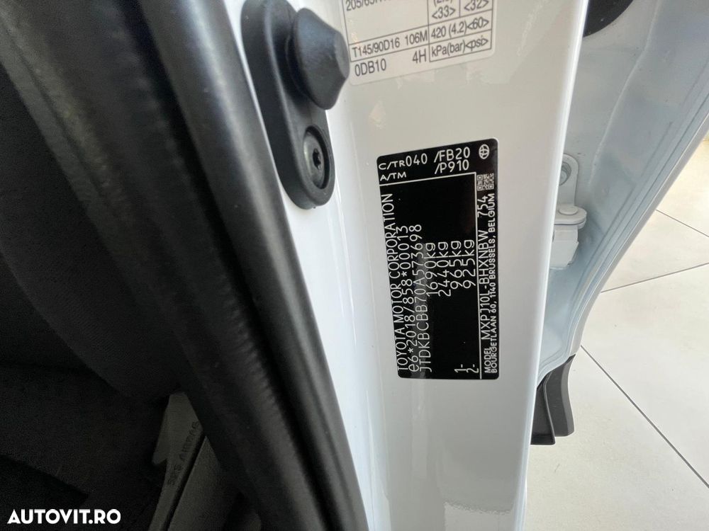 Toyota Yaris Cross 1.5 VVT-i HSD 4x2 Active - 14