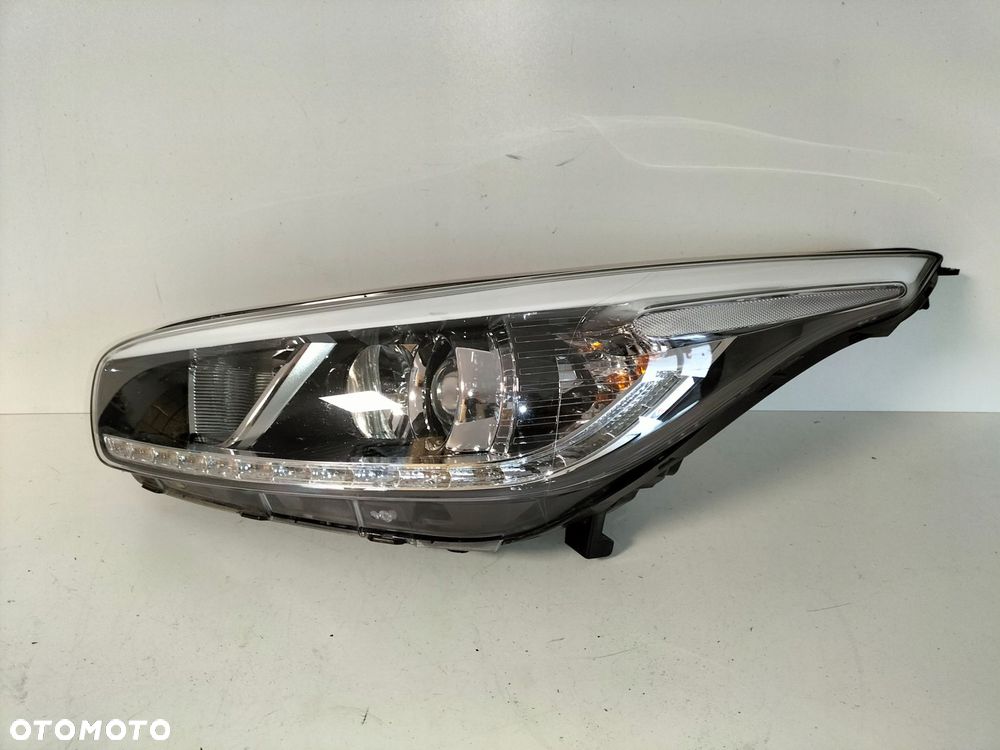 lampa przednia reflektor lewa kia ceed ii 12-17 - 1