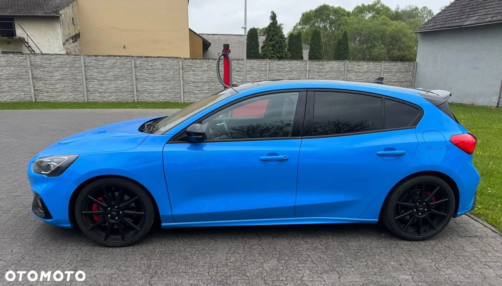 Ford Focus 2.3 EcoBoost S&S ST Edition - 4