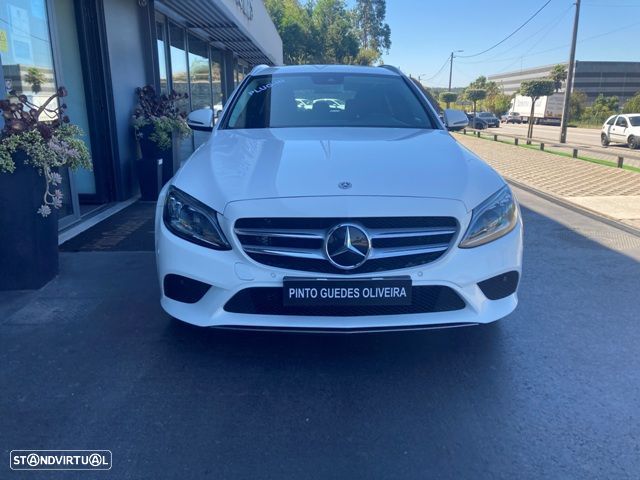 Mercedes-Benz C 300 de T 9G-TRONIC Avantgarde - 2
