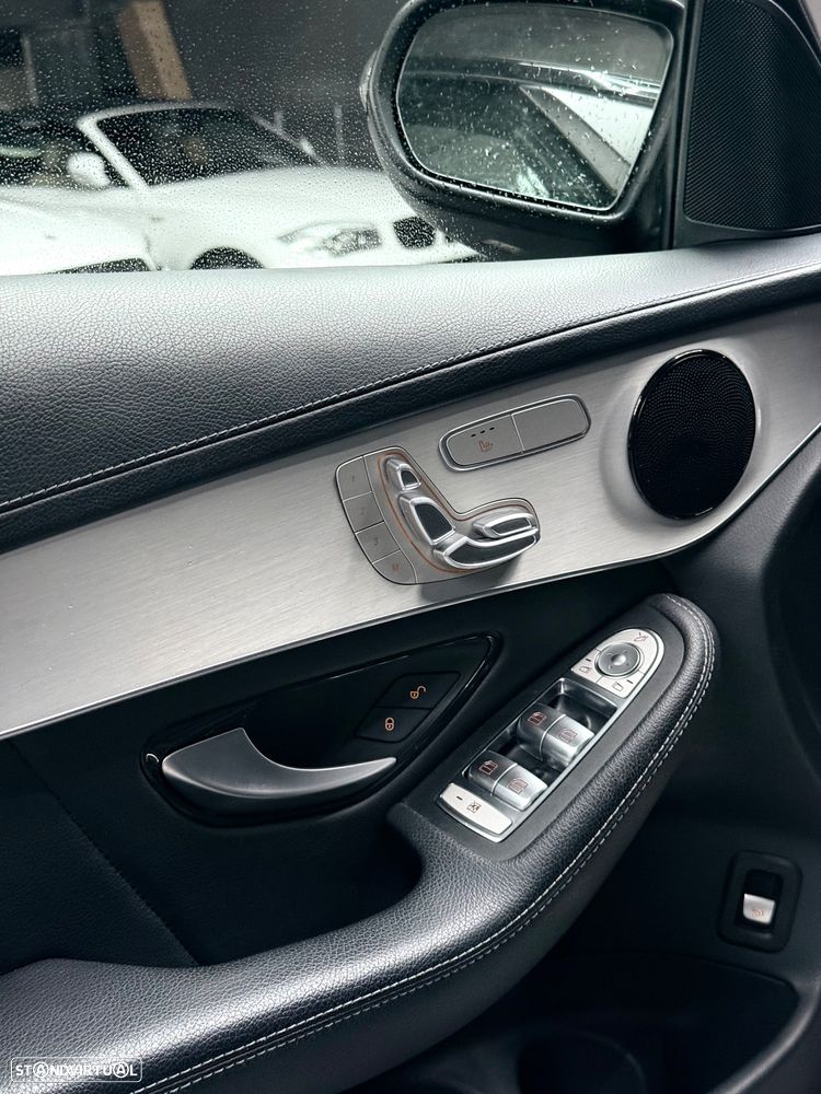 Mercedes-Benz GLC 300 de Coupe 4Matic 9G-TRONIC AMG Line - 20