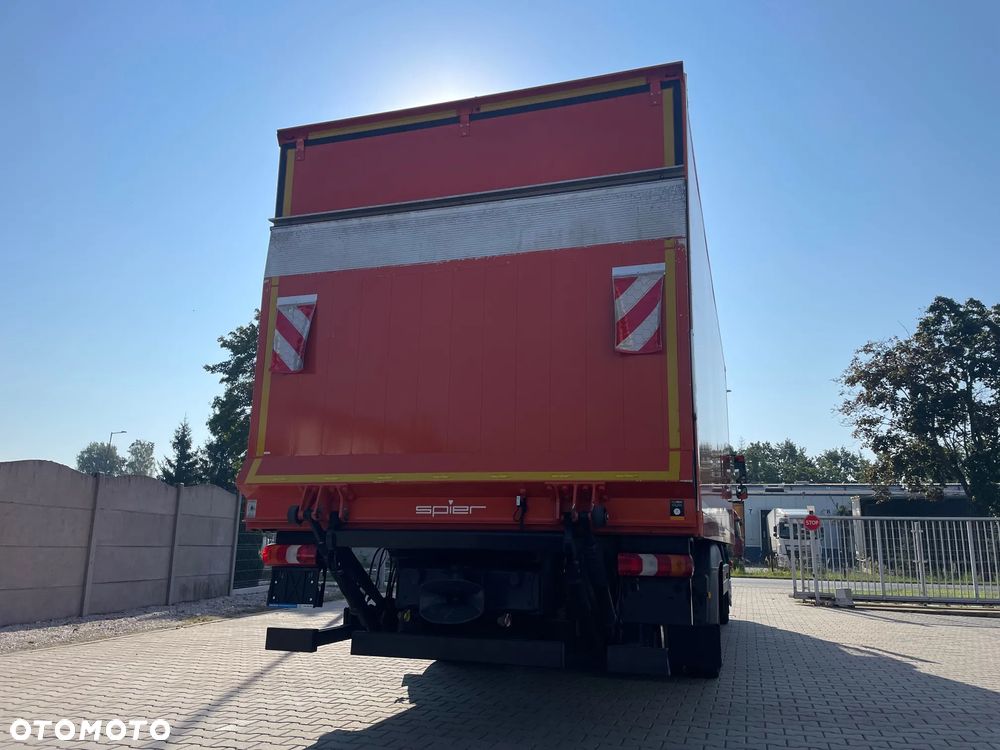 Mercedes-Benz ATEGO 1218 - 8