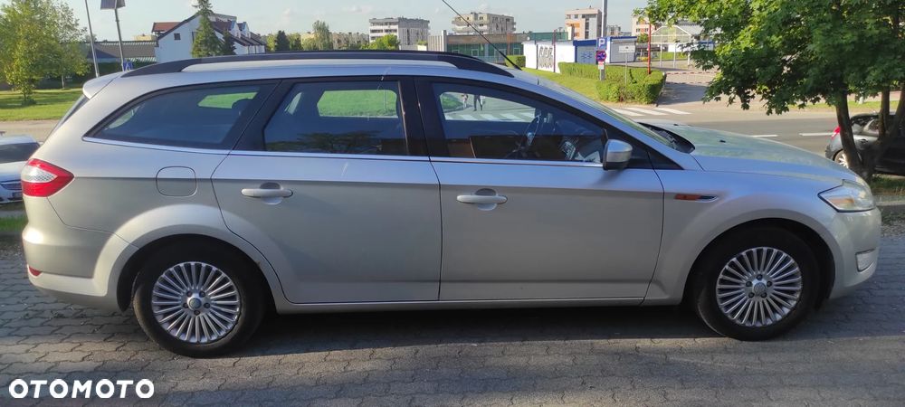 Ford Mondeo - 1