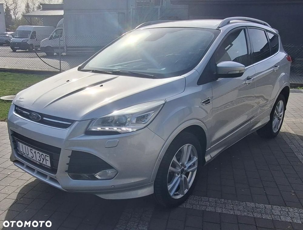 Ford Kuga 2.0 TDCi 2x4 Individual - 3