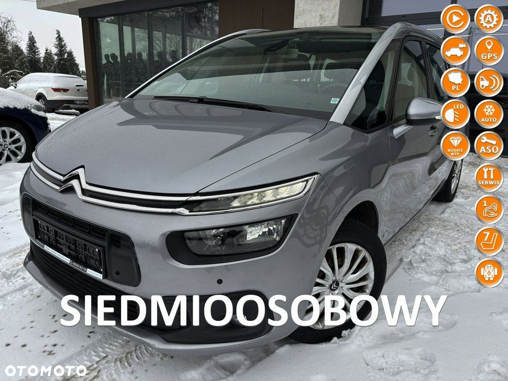 Citroën C4 Grand Picasso - 1