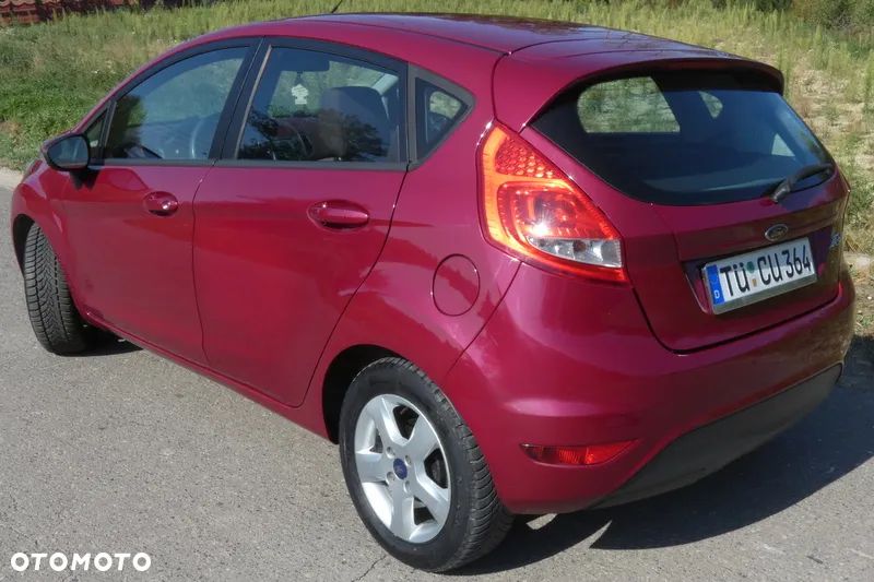 Ford Fiesta - 17