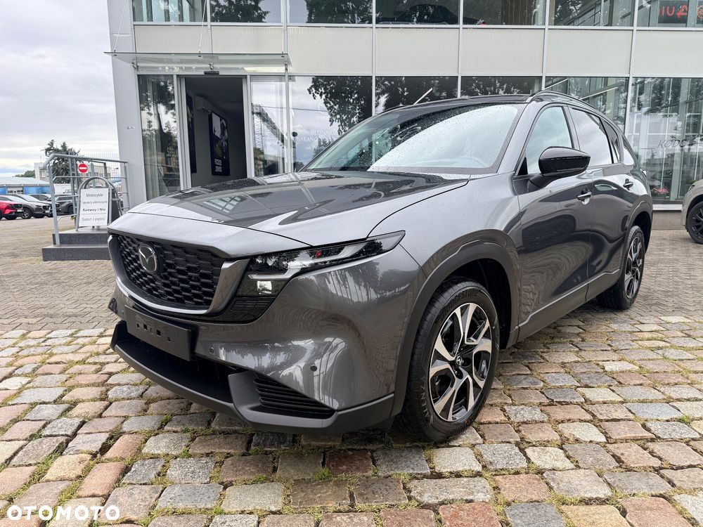Mazda CX-5 2.5 e-SKYACTIV G Center-Line - 3
