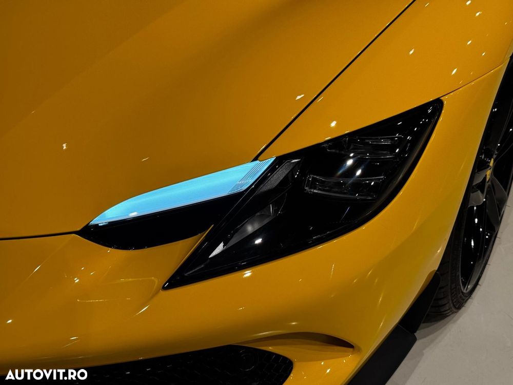 FERRARI 296 GTS 2024 — imagine 11