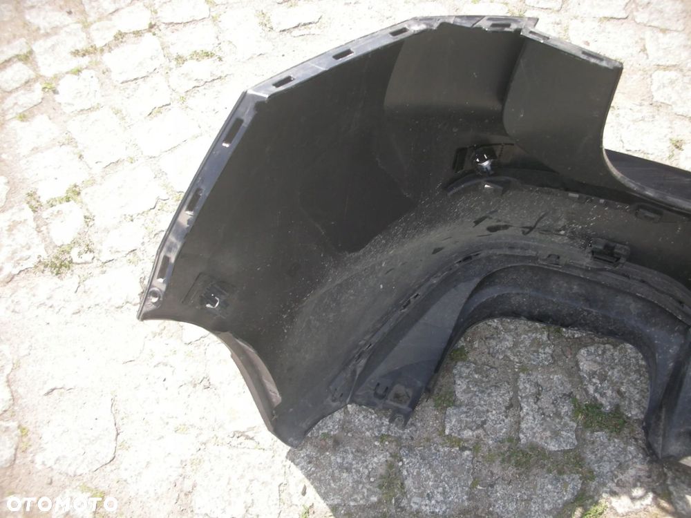 VW GOLF 8 VIII R TYŁ ZDERZAK 5H6 SPOILER TYLNY - 4