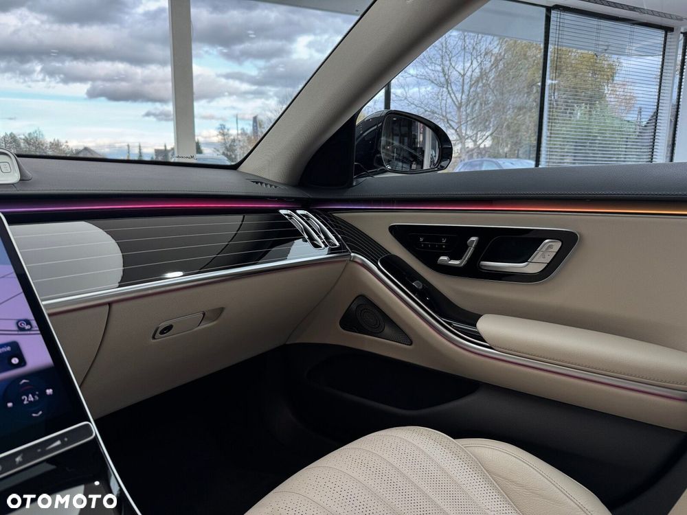 Mercedes-Benz Klasa S - 28