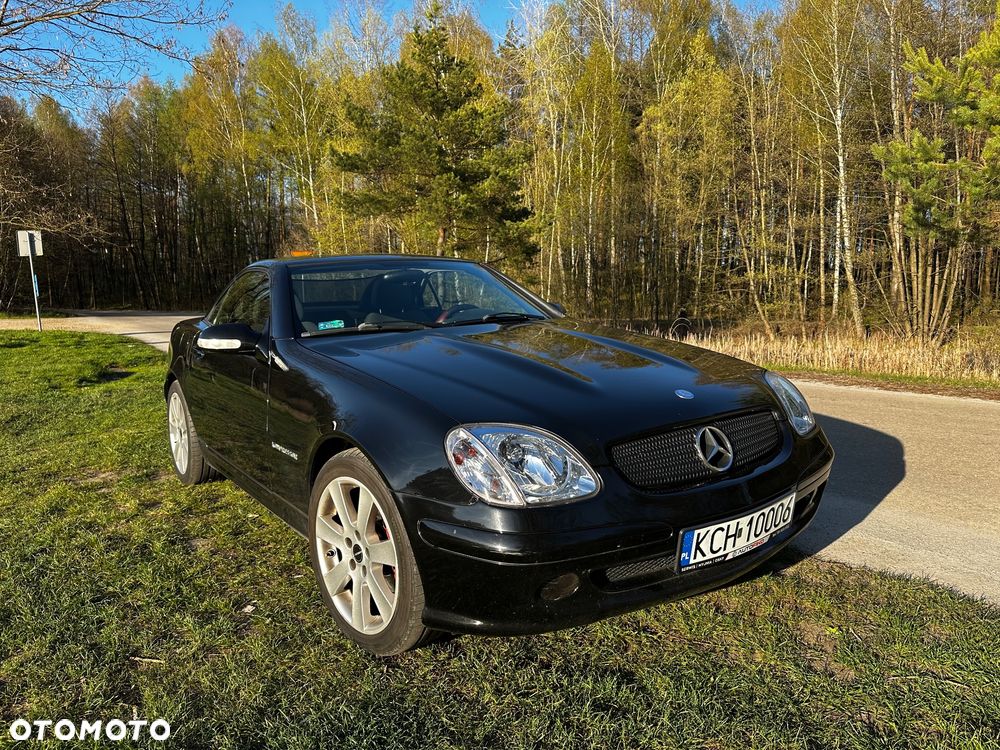 Mercedes-Benz SLK - 4