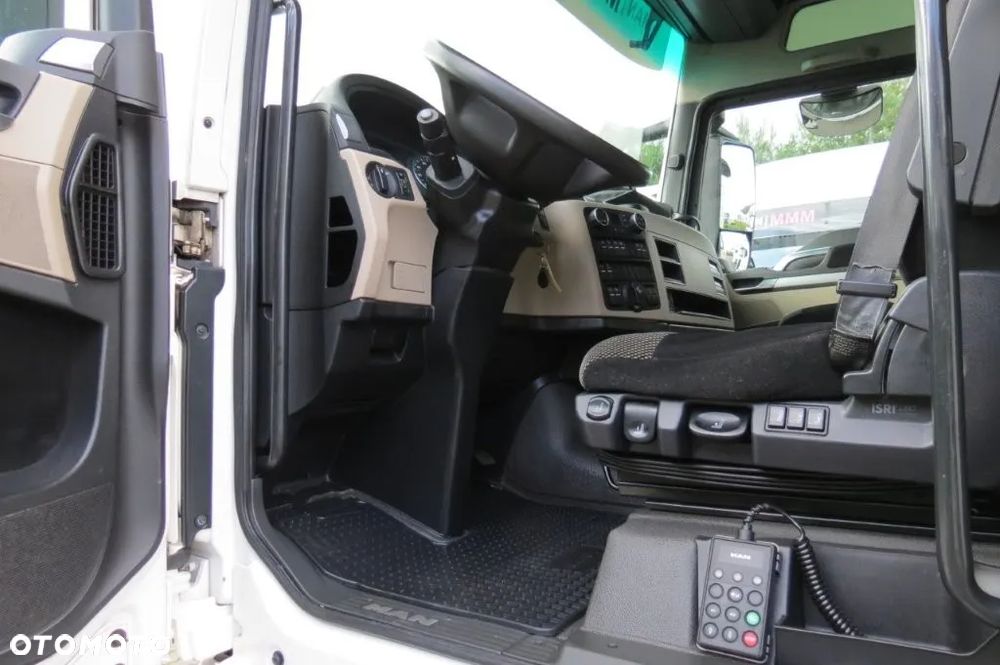MAN TGX XXL 18.470 ACC RETARDER KONTRAKT SERWIS DO KOŃCA MAN - 8
