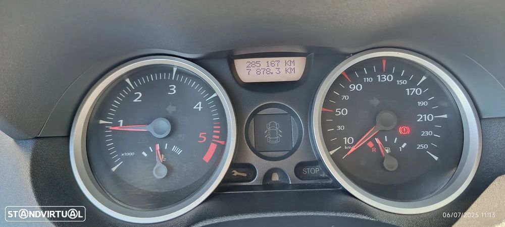 Renault Mégane Break 1.5 dCi Extreme - 15