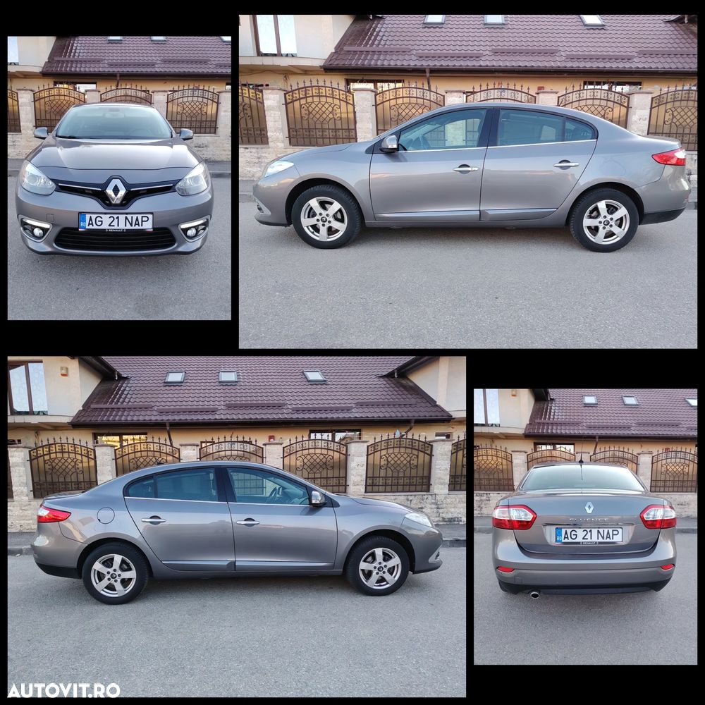 Renault Fluence 1.5dCi Dynamique - 7