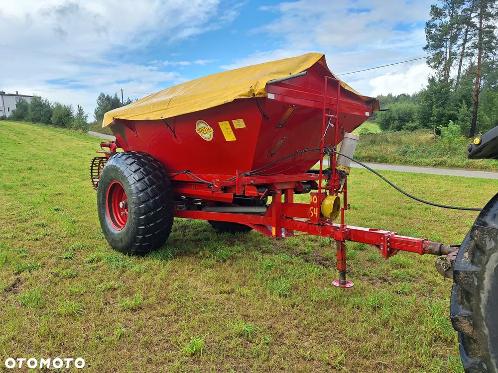 Bredal b6, 6t - 5