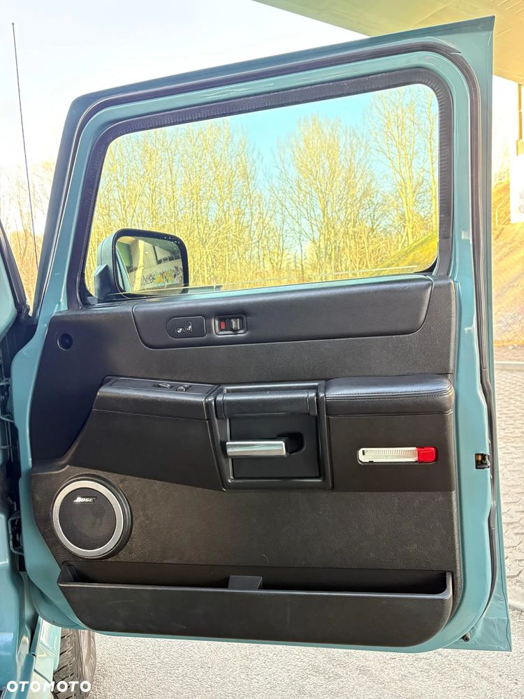 Hummer H2 - 18