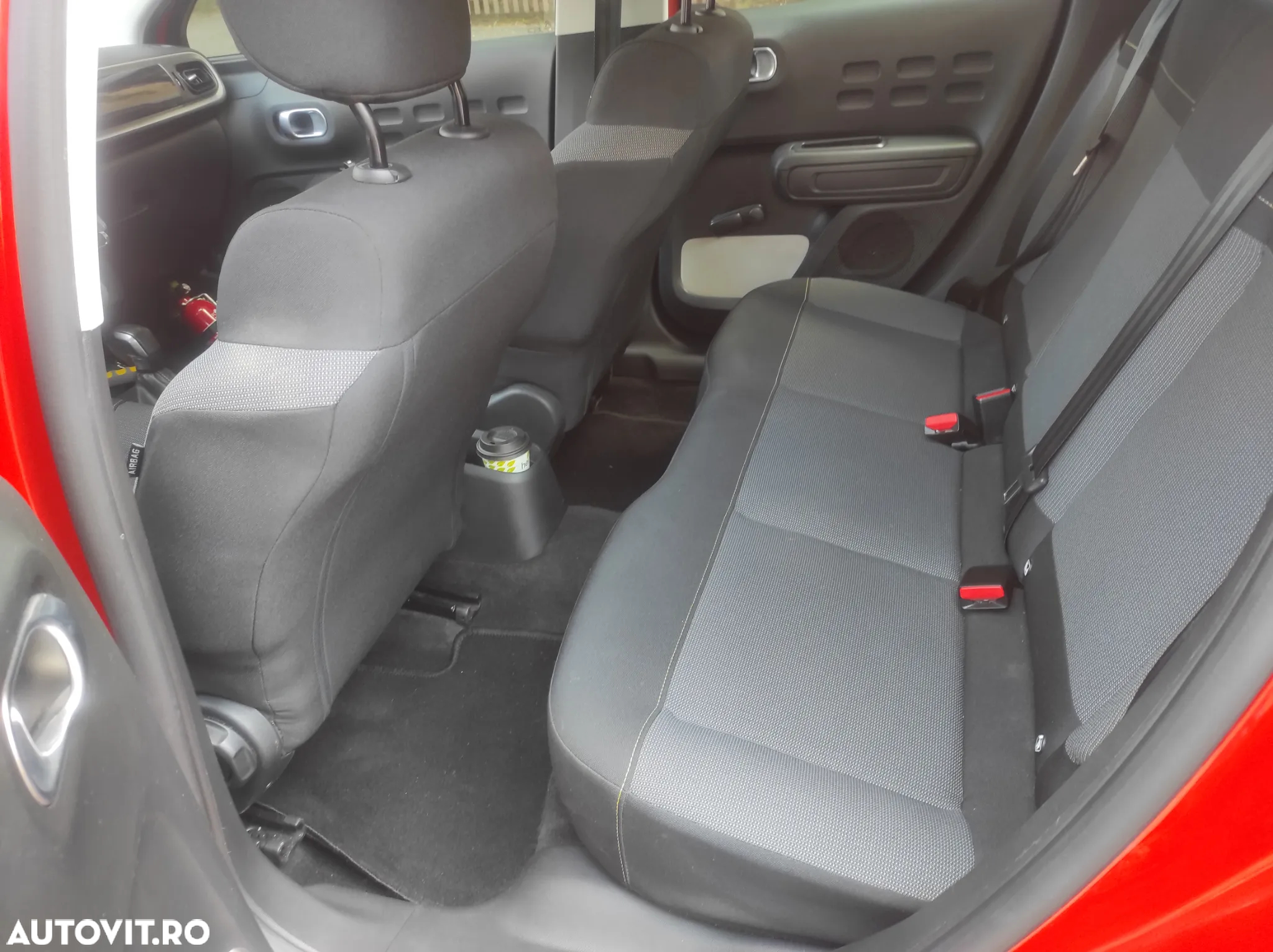 Citroën C3 Pure Tech 110 S&S EAT6 SHINE - 16