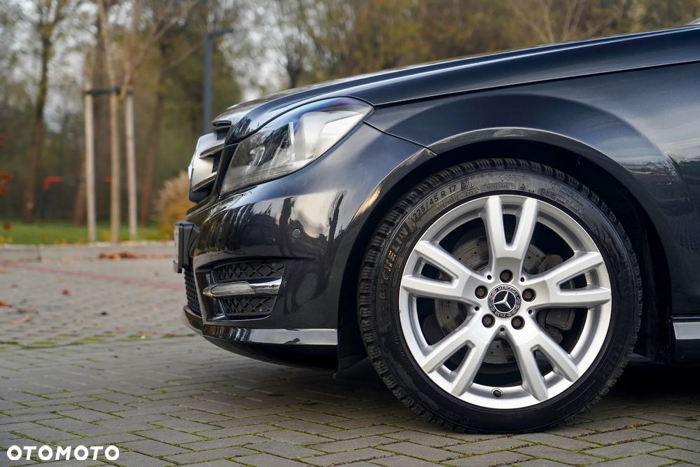 Mercedes-Benz Klasa C - 19