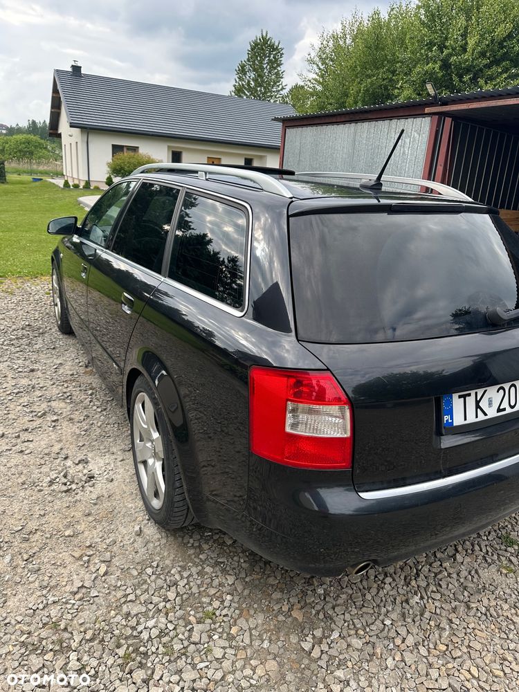 Audi A4 Avant 3.0 Quattro Tiptr - 7