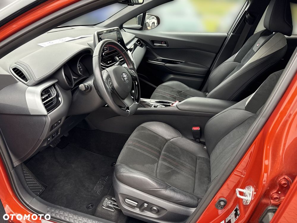 Toyota C-HR 2.0 Hybrid GR Sport - 10