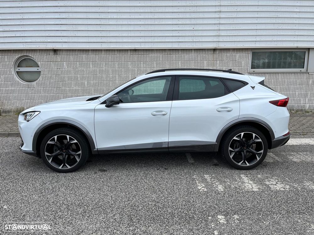Cupra Formentor 1.5 TSI DSG - 5