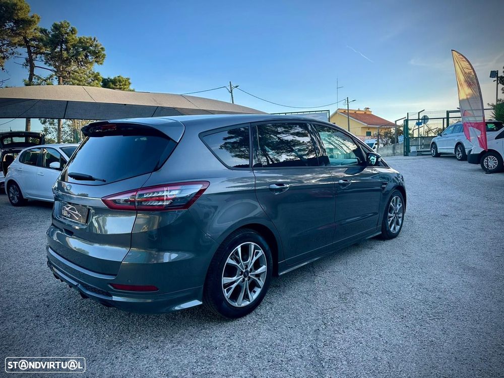 Ford S-Max 2.0 TDCi ST-Line Powershift - 7