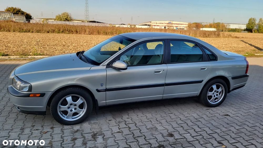 Volvo S80 2.4 Comfort - 20