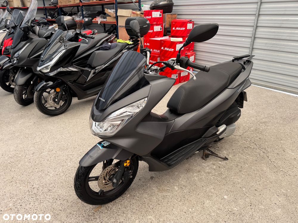 Honda PCX - 3