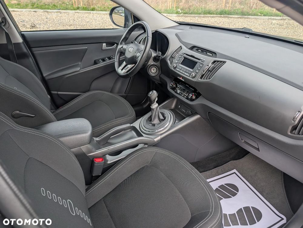 Kia Sportage 1.6 GDI XL 2WD - 22