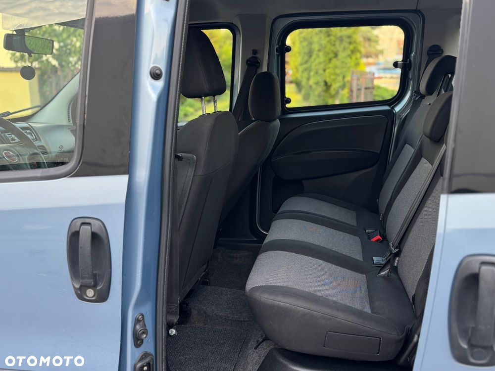 Fiat Doblo 1.4 16V Easy - 12