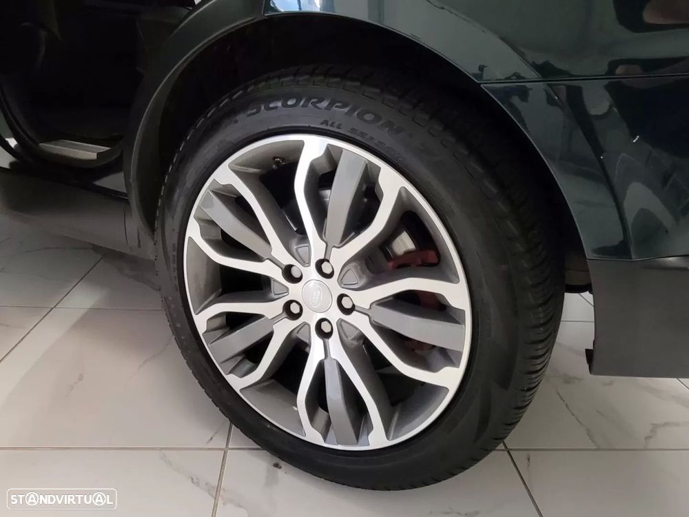 Land Rover Range Rover Sport 4.4 SDV8 HSE - 28