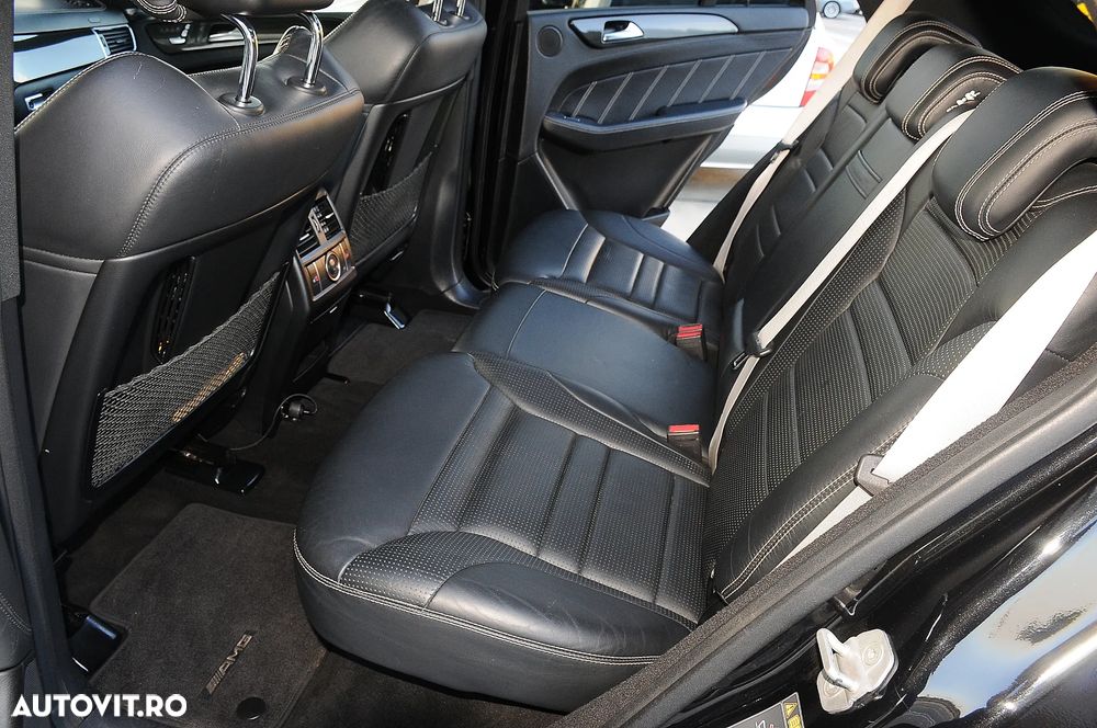Mercedes-Benz GLE AMG 63 S 4MATIC - 29
