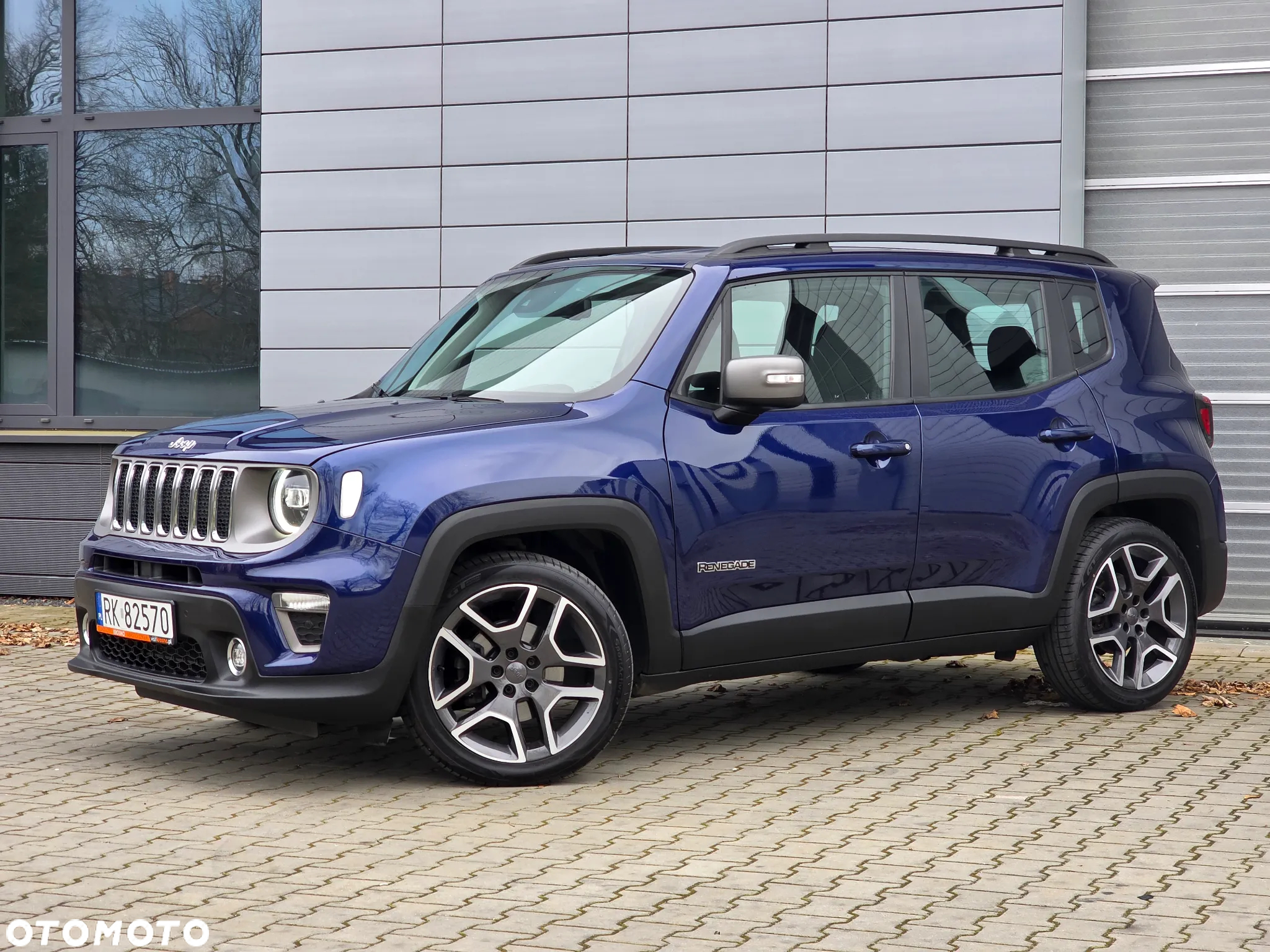Jeep Renegade 1.3 T-GDI Automatik Limited - 10