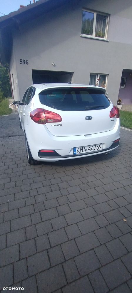 Kia Ceed - 6