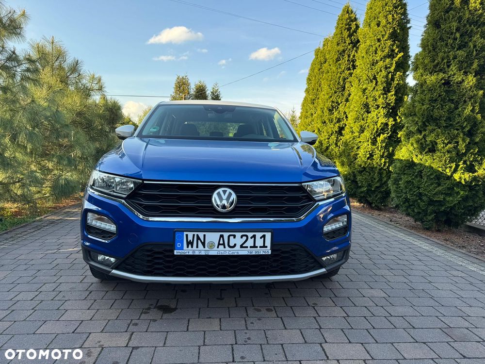 Volkswagen T-Roc 1.5 TSI ACT OPF Style - 10
